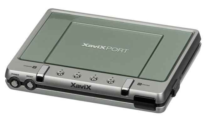 XaviXPort gaming console